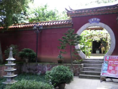 Bamboo Temple, Kunming