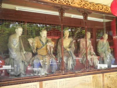 Bamboo Temple, Kunming