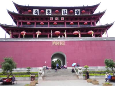 Chaoyang Gate, Jianshui