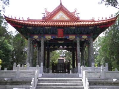 Confucian Temple, Jianshui