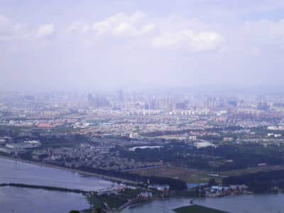 Dianchi Lake, Kunming