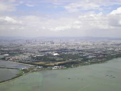 Dianchi Lake, Kunming