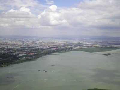 Dianchi Lake, Kunming