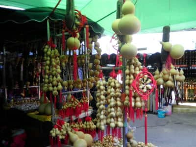 Flower & Bird Market, Kunming