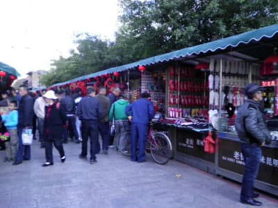 Flower & Bird Market, Kunming