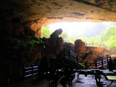 Jiuxiang Karst Cave, Kunming