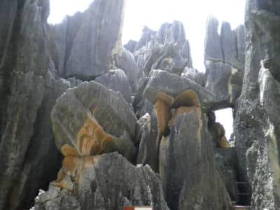 Stone Forest, Kunming