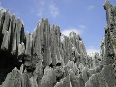 Stone Forest, Kunming