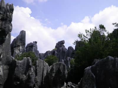 Stone Forest, Kunming