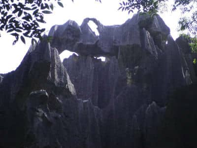 Stone Forest, Kunming