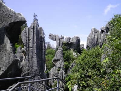 Stone Forest, Kunming