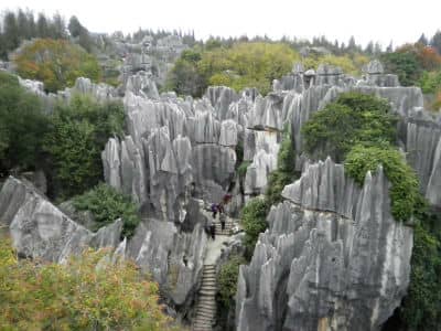 Stone Forest, Kunming