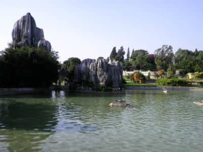 Stone Forest, Kunming