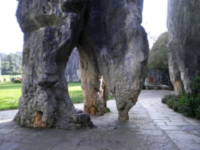 Stone Forest, Kunming