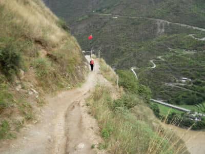 Tiger Leaping Gorge