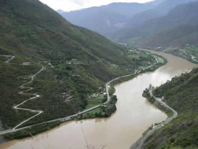 Tiger Leaping Gorge