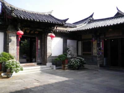 Zhu Family Garden, Jianshui