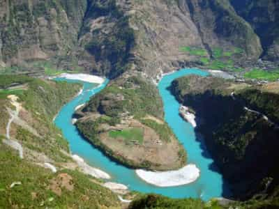 Nujiang River, Yunnan